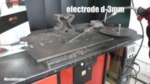 Электрод против проволоки. Сварка полуавтоматом