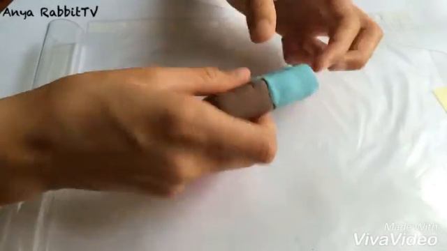 Как сделать точилку ШОКОЛАДКУ/Back to school supplies смотреть онлайн