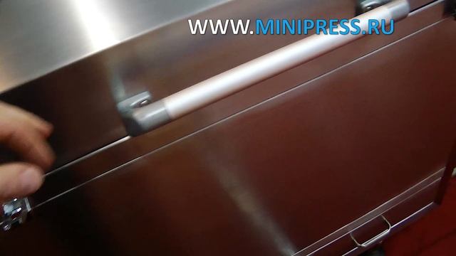 Automatic equipment for packing gelatin capsules into blisters Pharma-manager.com смотреть онлайн