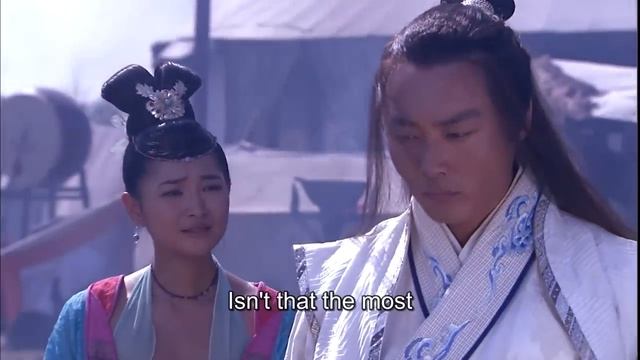 【金庸武侠】《大唐游侠传 Paladins in Troubled Times》第21集 | 何琢言、黄维德、沈晓海、TAE смотреть онлайн