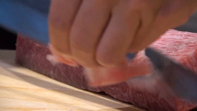 Most expensive Dry-aged bluefin tuna Sushi , Sashimi | O-toro , Chu-toro - Taiwan cuisine смотреть онлайн