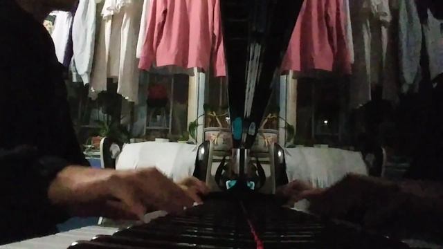Copied City - NieR:Automata Piano Collections (partial cover) смотреть онлайн
