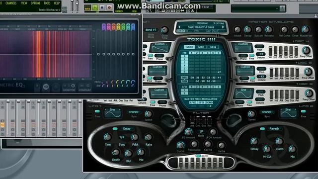 10 Toxic Biohazard Presets - Download For Free смотреть онлайн