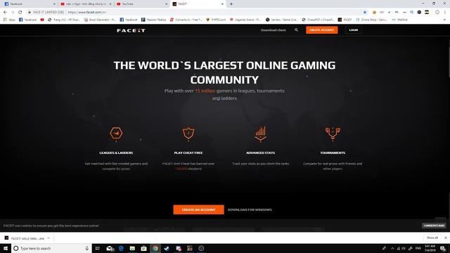 Hướng dẫn cách tải và chơi Faceit PUBG смотреть онлайн