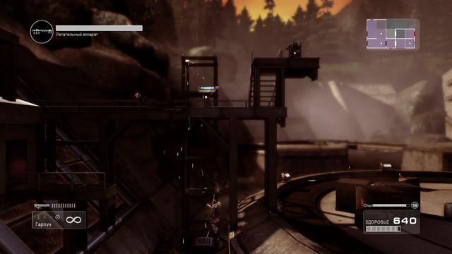 Shadow Complex Remastered. Прохождение. Часть 14. Конец