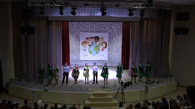 2022 Мегион МАОУ СОШ№9 Дружба народов 6д класс смотреть онлайн