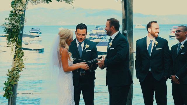 Erika & Patrick смотреть онлайн