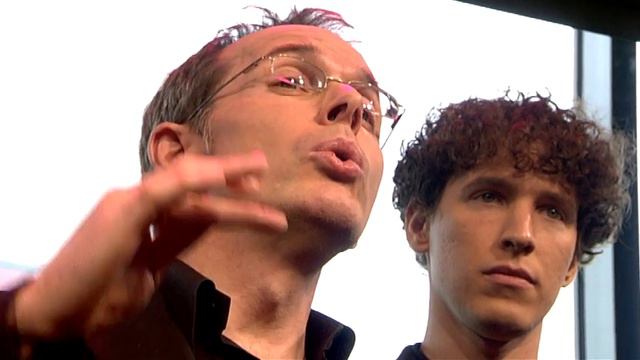 Cappella Pratensis - Pierre de la Rue/ Introitus Requiem aeternam смотреть онлайн