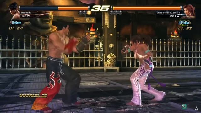 Tekken Revolution... 7 Years Later смотреть онлайн