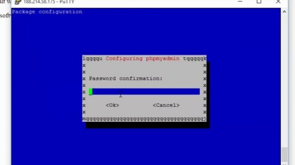 FULL INSTALL PHPMYADMIN ON UBUNTU,DEBIAN.