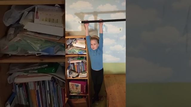 Натулька .30 подтягиваний. смотреть онлайн