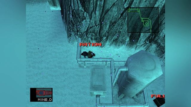 Metal Gear Solid (1998) PlayStation - Complete Walkthrough Story (PS1) Gameplay смотреть онлайн