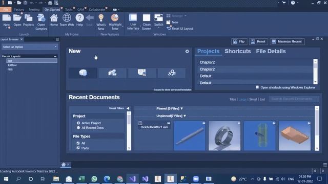 Inventor Automation | Inventor Customization смотреть онлайн