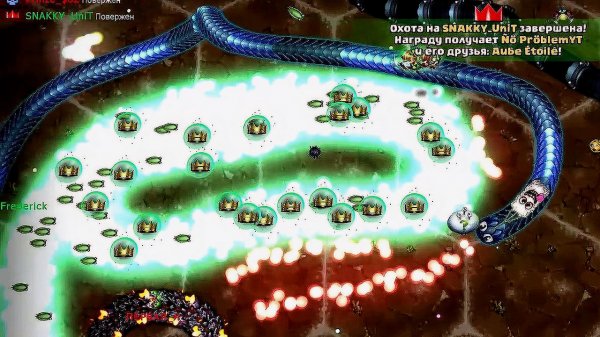 ?Little BIG Snake?Лучшее??Смешные моменты?Убийство взбунтовавшихся змей.