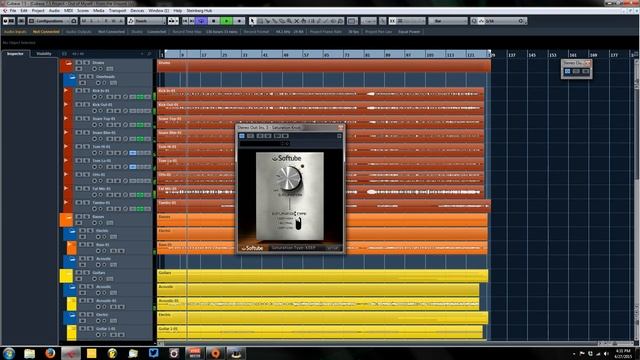 Free Plugin Friday - Softube Saturation Knob смотреть онлайн