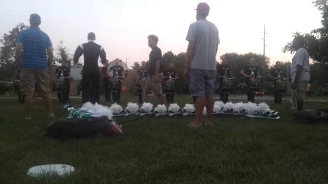 Cavaliers 2011 Drumline 2 смотреть онлайн