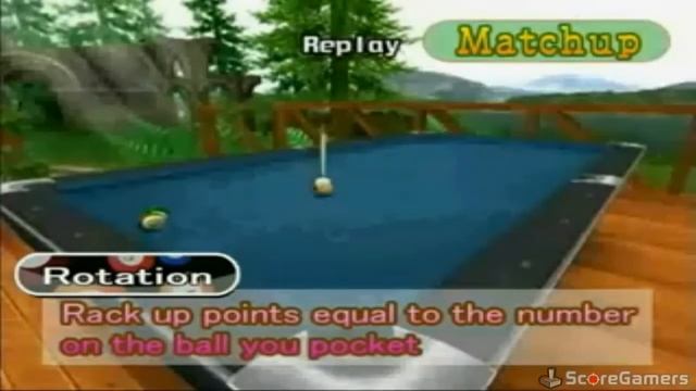 Cue Sports - Pool Revolution WiiWare Trailer смотреть онлайн