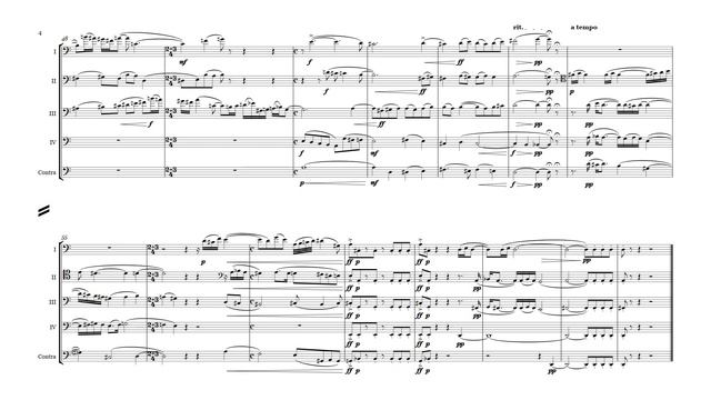 Bassoon Quintet (2021) смотреть онлайн