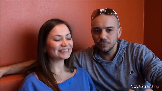Разговор с Алексеем и Юлией в Праге (часть 1) [NovastranaTV] смотреть онлайн