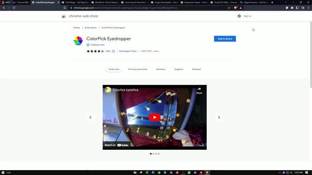 8 Best Browser Extensions For Web Designer | WordPress Web Designing #extensions #webdesigner смотреть онлайн