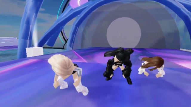 Trainee Group(Lavender Entertainment) covering "BOOMBAYAH".#fypシ #kpop #roblox #rhdancestudio смотреть онлайн