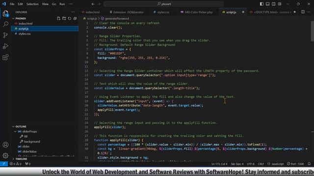 How to obfuscate JavaScript coding using VS Code Extension offline and how to make tooling websites смотреть онлайн