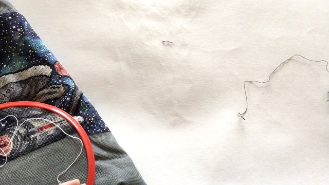 Вышивка крестом: все процессы (активные)