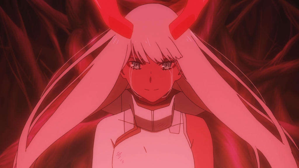 Милый во Франксе [AMV] - Burning Out смотреть онлайн