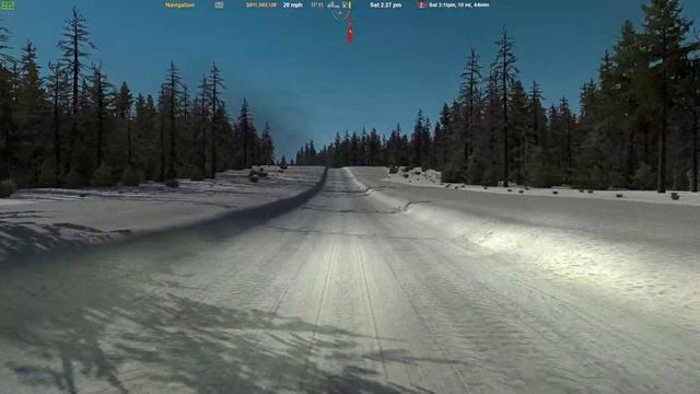 Alaska Ice Road Truckers | American Truck Simulator смотреть онлайн