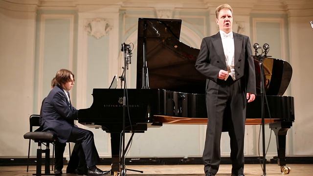 Schubert "Der Zwerg" - Baykov/Katsnelson смотреть онлайн