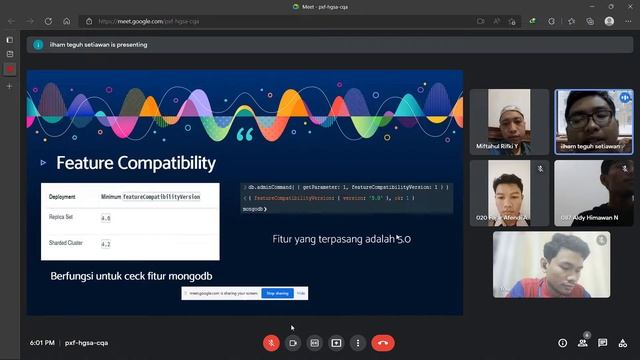 Modul Mongodb Compas Create Wild Card , Index Properties, Transaction Index смотреть онлайн