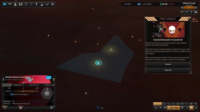 Episode 1 of Scott's HARSH/EXTREME series - Ackdarian Agony: Getting out of my Home System! смотреть онлайн