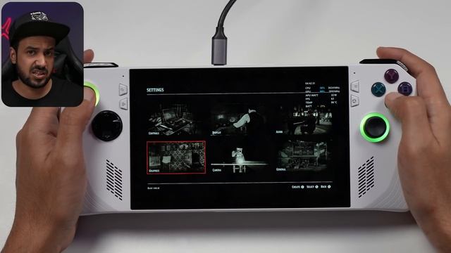 هل جهاز ROG Ally يعتبر أقوى جهاز محمول ؟ смотреть онлайн