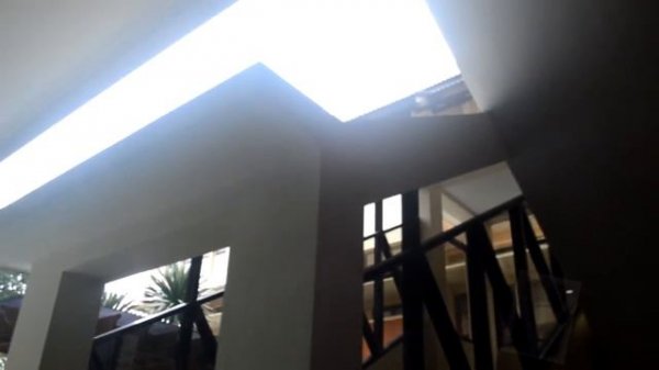 Detail Arsitektur - Dekanat Fakultas Teknik Universitas Brawijaya