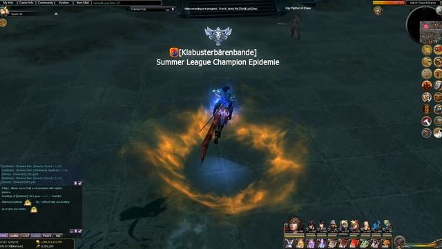 [GUIDE] How to boost Mount Proc DMG (read description) - Atlantica Online смотреть онлайн