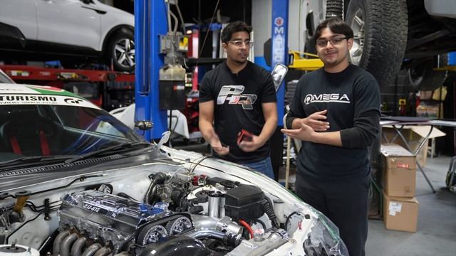 1JZ/2JZ Billet Adjustable Cam Gears for Castrol Supra | Review | PHR смотреть онлайн