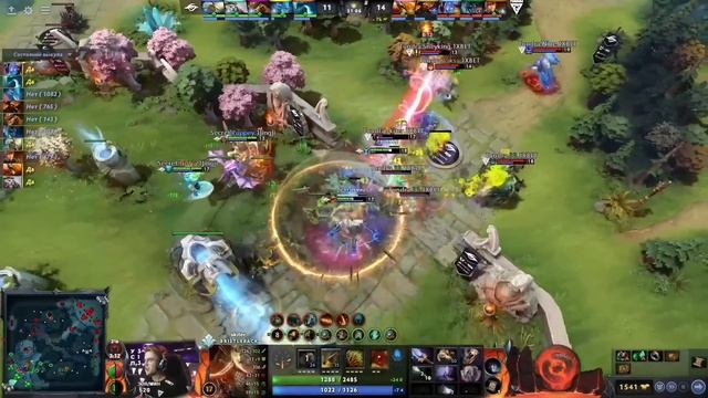 ?ГЛАВНАЯ КУЛЬМИНАЦИЯ 2022 ГОДА! ГРАНД ФИНАЛ THE INTERNATIONAL 2022 | SECRET vs TUNDRA Dota 2 TI11 смотреть онлайн