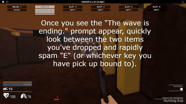 [Roblox] Decaying Winter Duplication Exploit смотреть онлайн