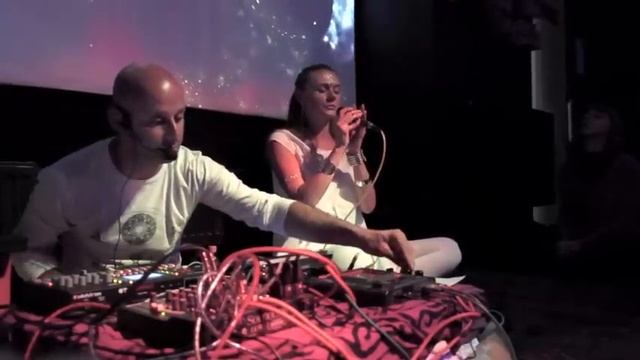 The Bhaktas - live in Berlin - Cosmic Mantra - Baba Nam Kevalam смотреть онлайн