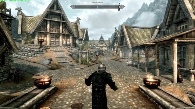 skyrim ultra settings смотреть онлайн