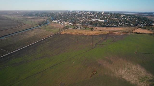 Зем.участок сельхозназначения 43,3 ГА (между Новочеркасском и ст-цей Кривянская) смотреть онлайн