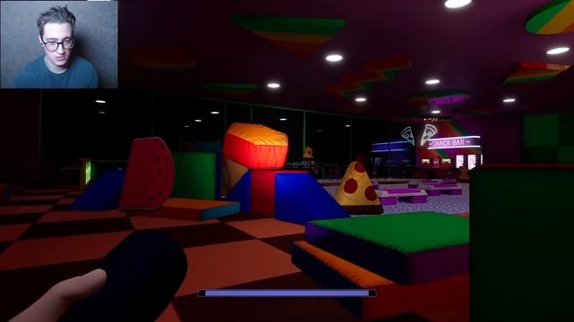 ВСЕМ АНИМАТРОНИКАМ КОНЕЦ! Я НАШЁЛ ФОТОАППАРАТ! ПРОХОЖДЕНИЕ FNAF Security Breach! #7 смотреть онлайн
