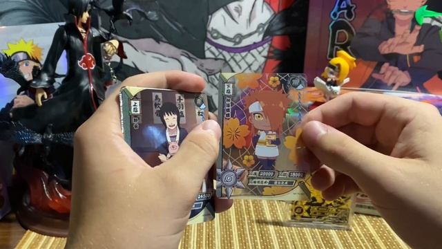 Распаковка карточек по «Наруто» #9 KAYOU | Unpacking Naruto cards #9 KAYOU | 火影忍者卡 #naruto #kayou смотреть онлайн