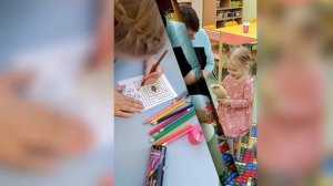 Групповые занятия педагога-психолога по адаптации детей к ДОУ