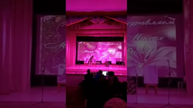 "А ну-ка, девушки". Творческий номер. С. Бичура смотреть онлайн