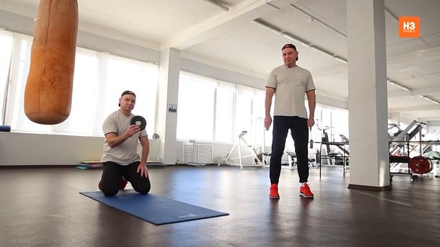 Будь в форме. Динамическая планка смотреть онлайн