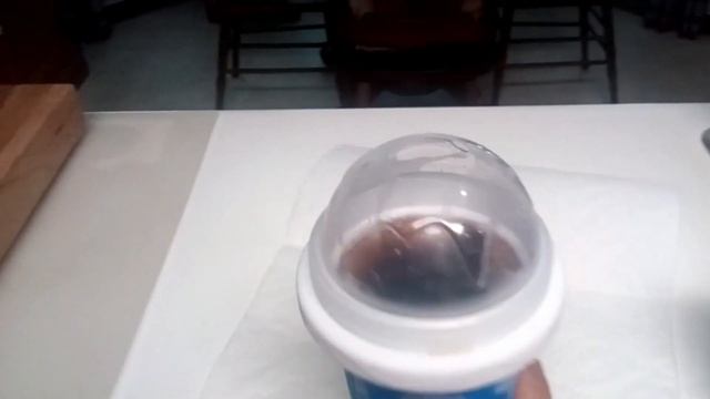 Slushie Maker Cup, Magic Quick Frozen Smoothies Cup Review, Makes Great Slushies! Fun for Kids! смотреть онлайн