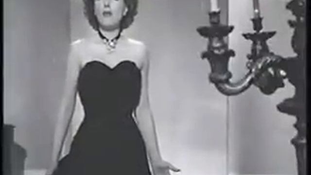 LIBERTAD LAMARQUE - "Sin Palabras " смотреть онлайн