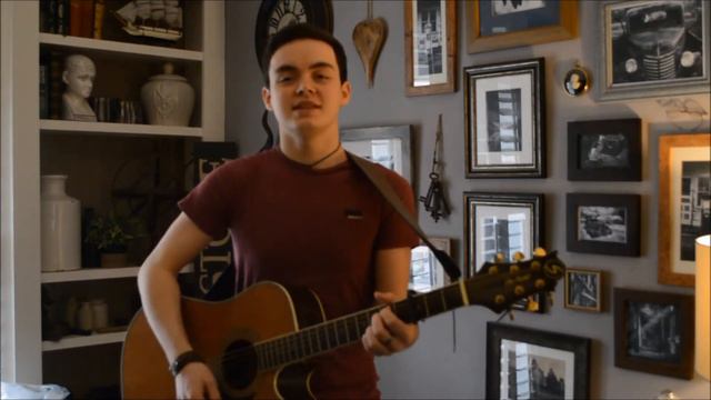 I Don't Mind - Sam Bishop (Cover) смотреть онлайн