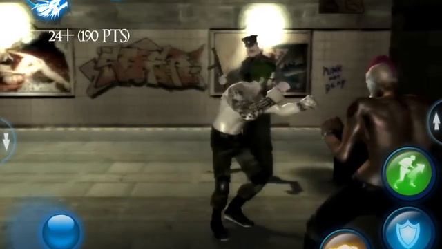 Brotherhood of Violence for iPad Review смотреть онлайн